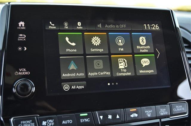 used 2024 Honda Odyssey car, priced at $37,888