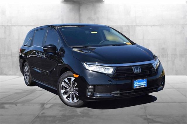 used 2024 Honda Odyssey car, priced at $37,888