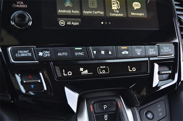 used 2024 Honda Odyssey car, priced at $37,888