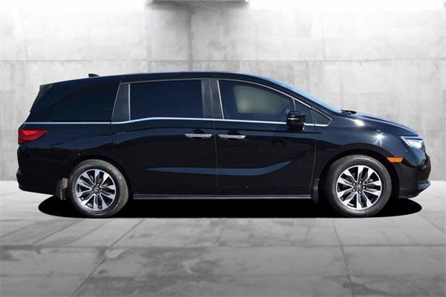 used 2024 Honda Odyssey car, priced at $37,888