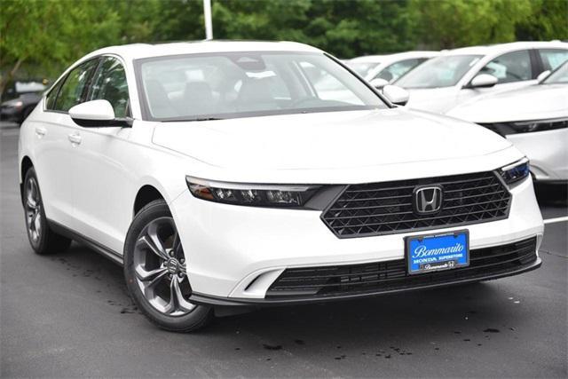 new 2024 Honda Accord car, priced at $31,460