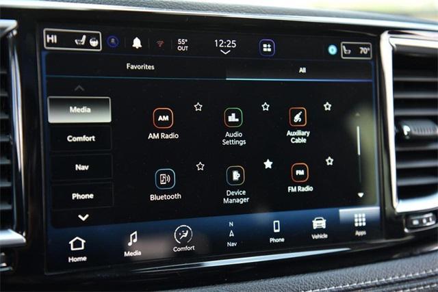 used 2023 Chrysler Pacifica car, priced at $30,288