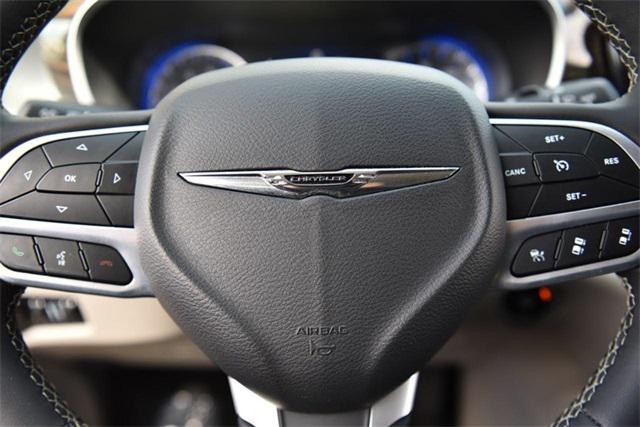 used 2023 Chrysler Pacifica car, priced at $30,288