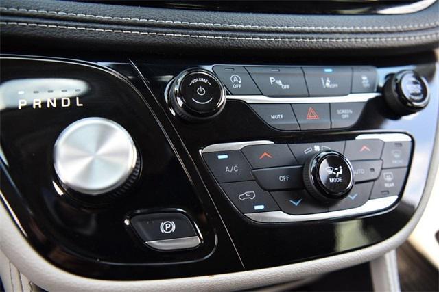 used 2023 Chrysler Pacifica car, priced at $30,288