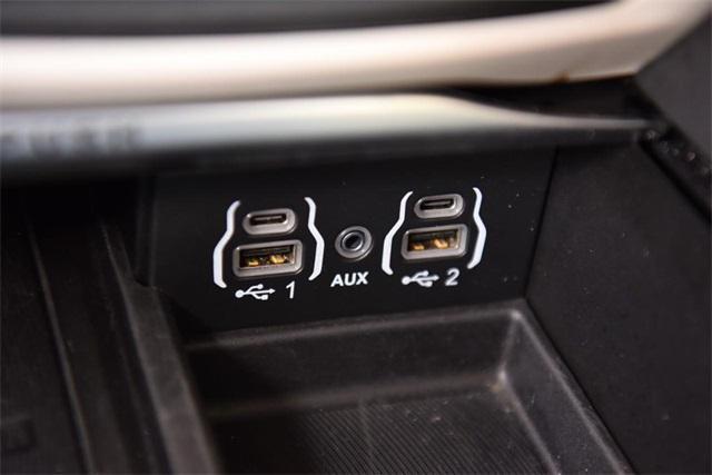 used 2023 Chrysler Pacifica car, priced at $30,288