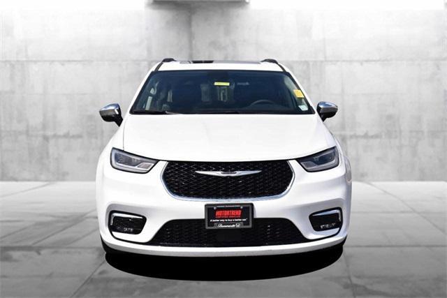 used 2023 Chrysler Pacifica car, priced at $30,288