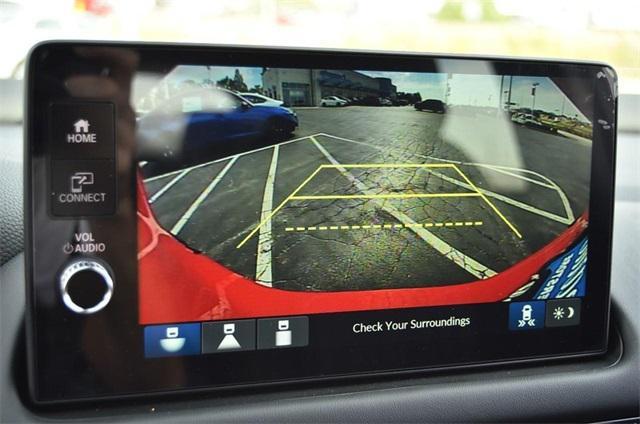 new 2026 Honda HR-V car, priced at $30,950