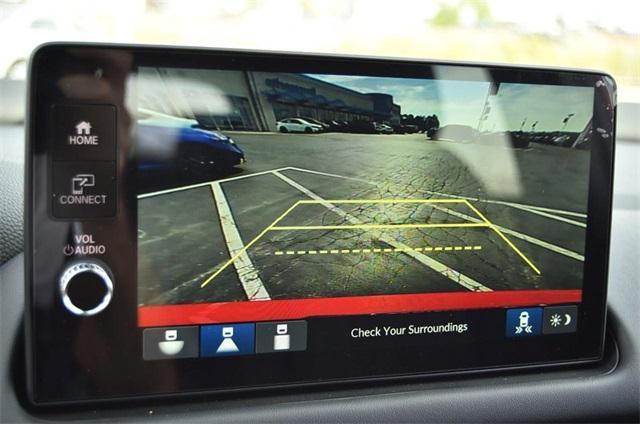 new 2026 Honda HR-V car, priced at $30,950