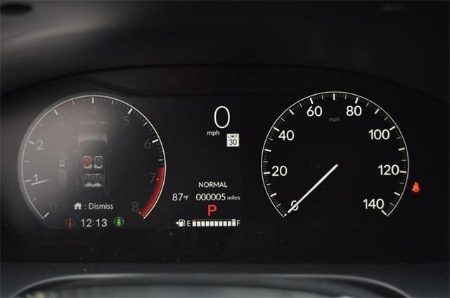 new 2026 Honda HR-V car, priced at $30,950