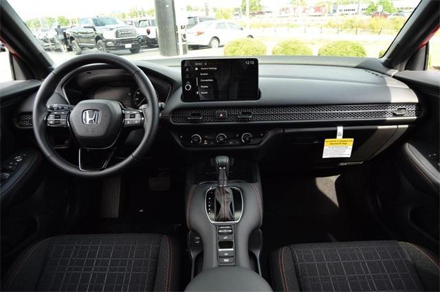 new 2026 Honda HR-V car, priced at $30,950
