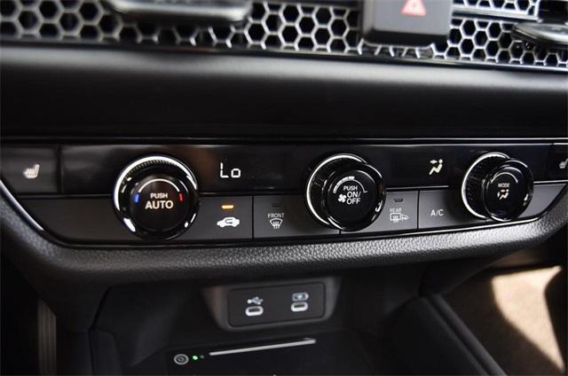 new 2026 Honda HR-V car, priced at $30,950