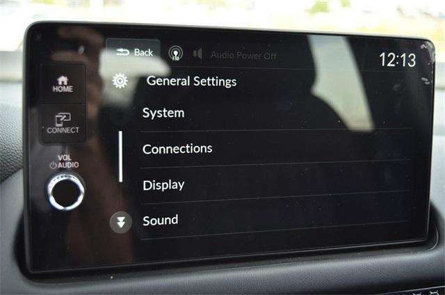 new 2026 Honda HR-V car, priced at $30,950