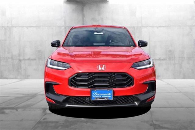 new 2026 Honda HR-V car, priced at $30,950