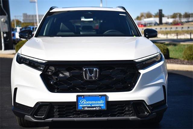 new 2025 Honda CR-V car, priced at $40,955