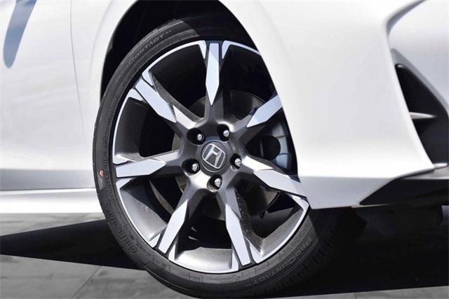 new 2025 Honda Civic Hybrid car, priced at $33,555
