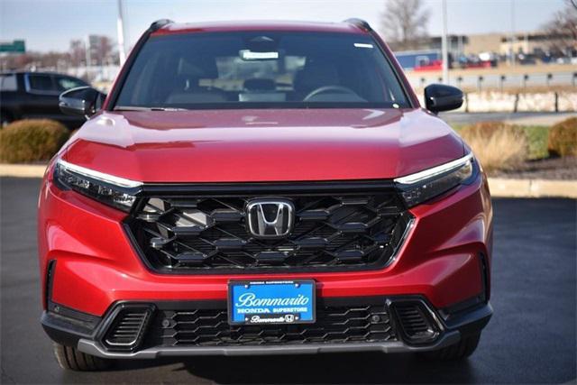 new 2025 Honda CR-V car, priced at $40,955