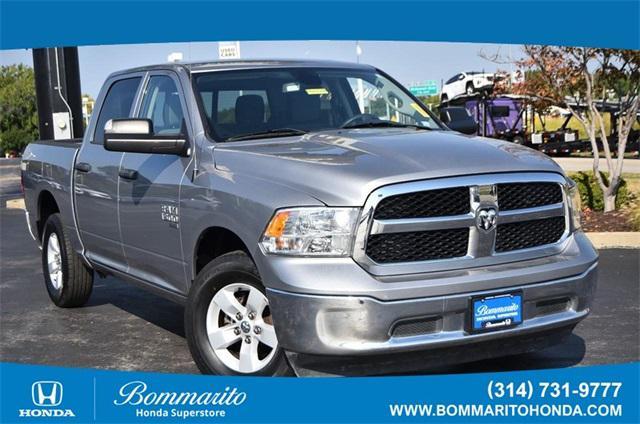 used 2023 Ram 1500 Classic car, priced at $30,488