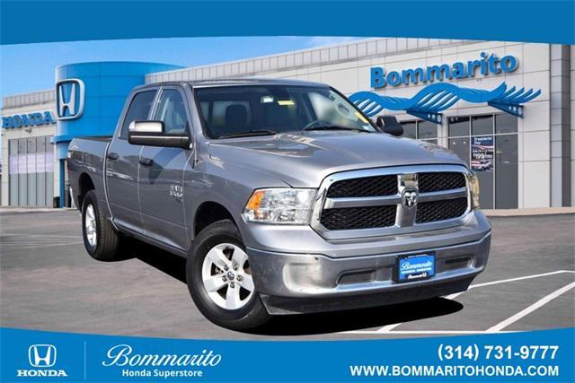 used 2023 Ram 1500 Classic car, priced at $28,888