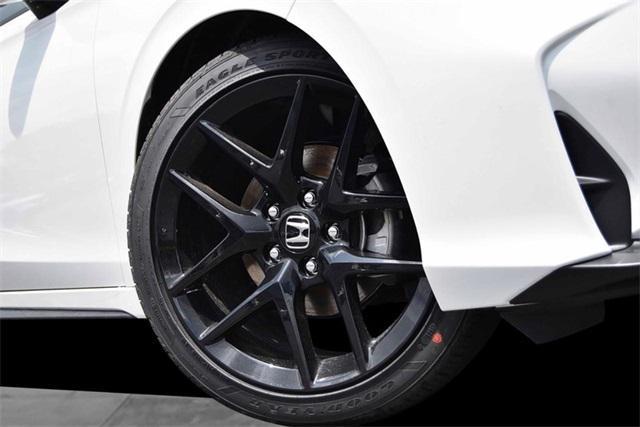 new 2025 Honda Civic car, priced at $29,055