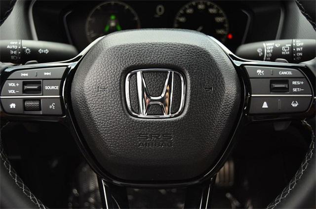 new 2025 Honda Civic car, priced at $29,055