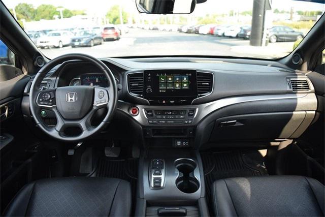 used 2021 Honda Passport car, priced at $28,988