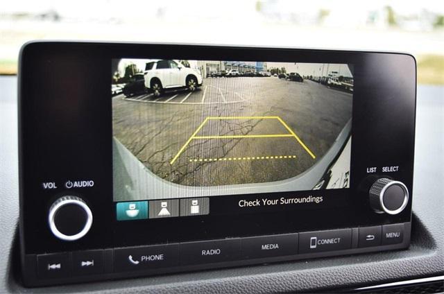 used 2022 Honda Civic car, priced at $24,988