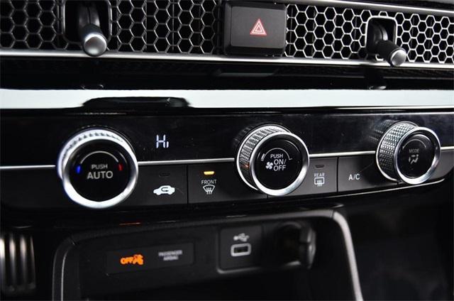 used 2022 Honda Civic car, priced at $24,988