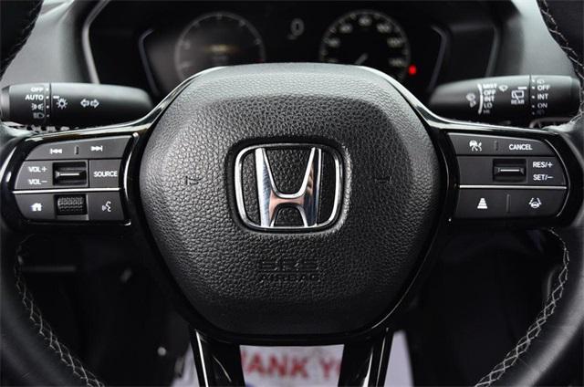 used 2022 Honda Civic car, priced at $24,988