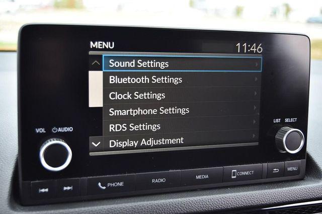 used 2022 Honda Civic car, priced at $24,788