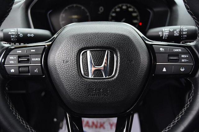used 2022 Honda Civic car, priced at $24,788