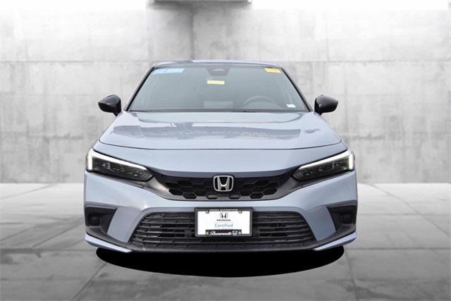 used 2022 Honda Civic car, priced at $24,988