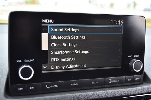 used 2022 Honda Civic car, priced at $24,988