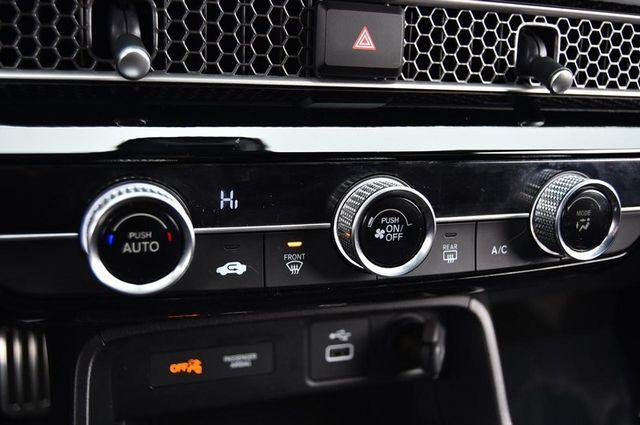 used 2022 Honda Civic car, priced at $24,788