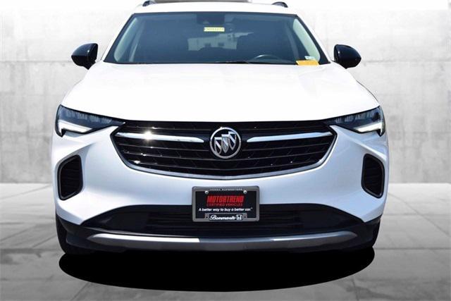 used 2023 Buick Envision car, priced at $23,588