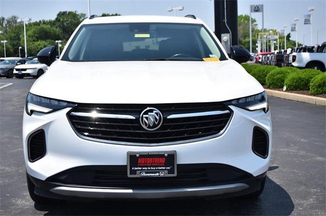 used 2023 Buick Envision car, priced at $23,588