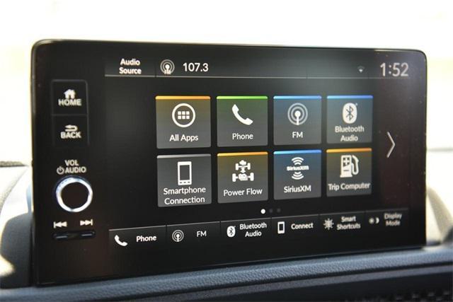 new 2025 Honda CR-V Hybrid car, priced at $40,545