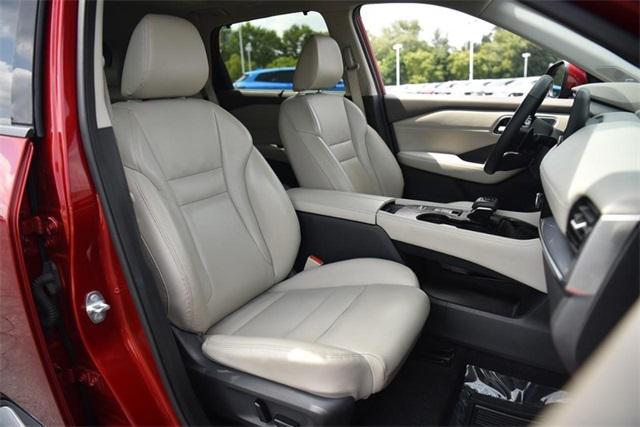 used 2021 Nissan Rogue car, priced at $24,488