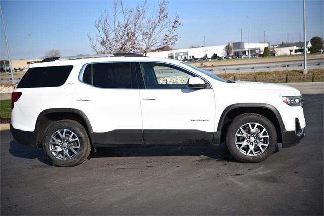 used 2023 GMC Acadia car