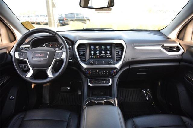 used 2023 GMC Acadia car