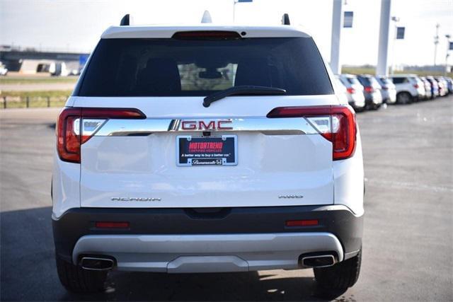 used 2023 GMC Acadia car