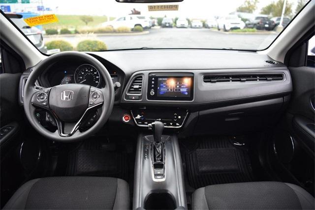 used 2022 Honda HR-V car, priced at $22,188