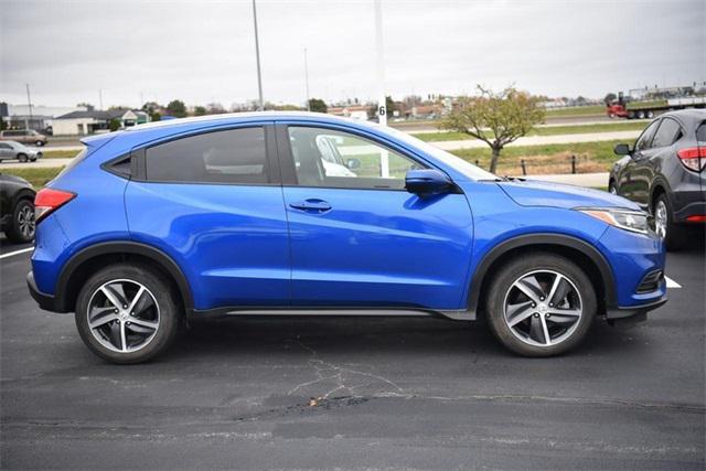 used 2022 Honda HR-V car, priced at $22,188