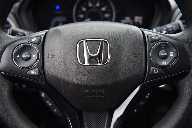 used 2022 Honda HR-V car, priced at $22,188