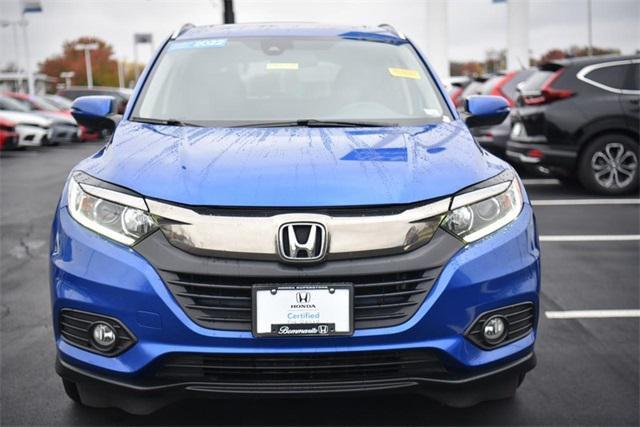 used 2022 Honda HR-V car, priced at $22,188