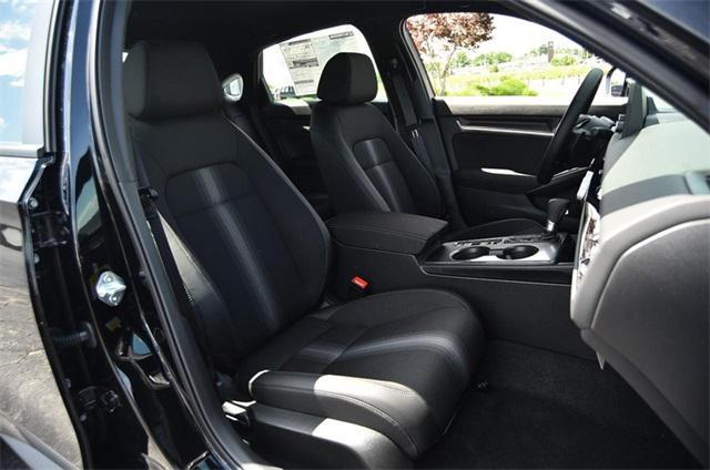 new 2025 Honda Civic car, priced at $28,600