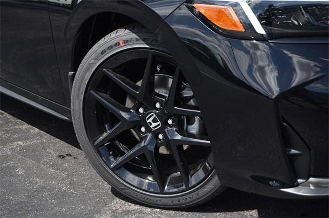 new 2025 Honda Civic car, priced at $28,600