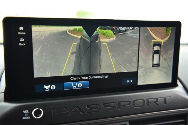 new 2026 Honda Passport car, priced at $53,900