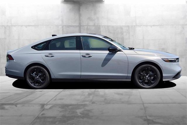 new 2025 Honda Accord car, priced at $32,165