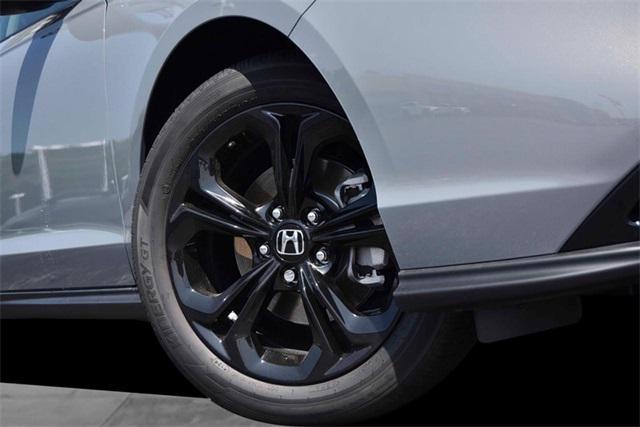 new 2025 Honda Accord car, priced at $32,165
