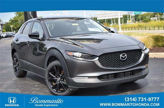 used 2024 Mazda CX-30 car, priced at $23,788
